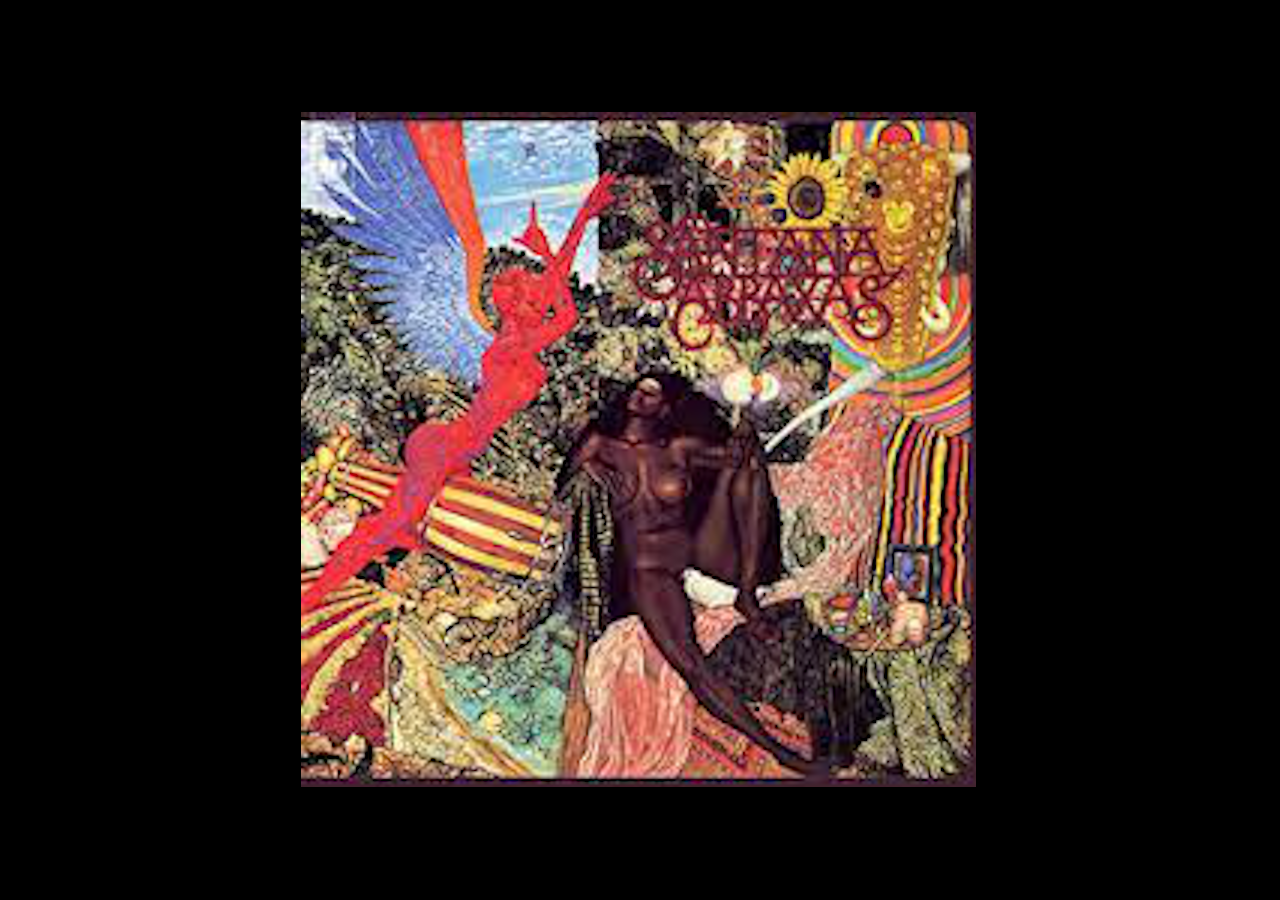 Santana - Abraxas | Santana albums, Album covers, Pictures 